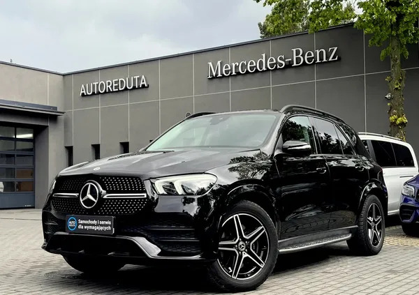 mercedes benz Mercedes-Benz GLE cena 319900 przebieg: 31000, rok produkcji 2023 z Ożarów Mazowiecki